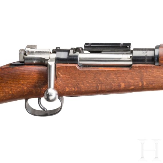 Kurzgewehr Husqvarna M 38, mit ZF-Montage