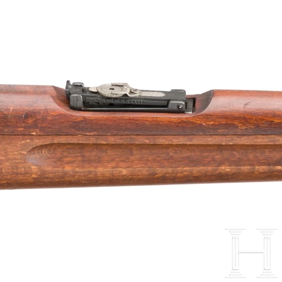 Kurzgewehr Husqvarna M 38, mit ZF-Montage