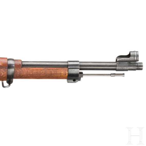 Kurzgewehr Husqvarna M 38, mit ZF-Montage