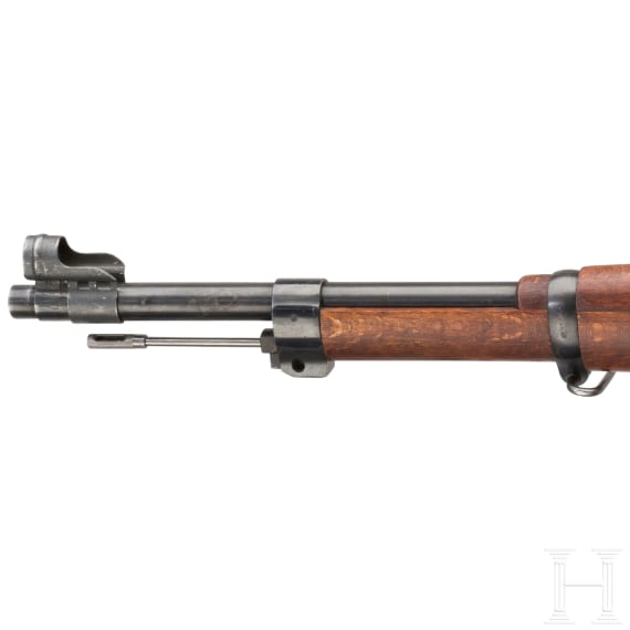 Kurzgewehr Husqvarna M 38, mit ZF-Montage