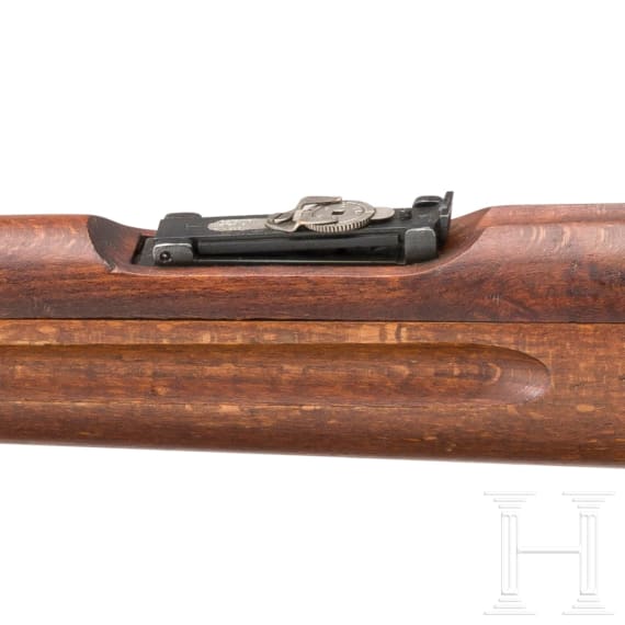 Kurzgewehr Husqvarna M 38, mit ZF-Montage