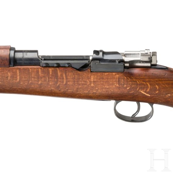 Kurzgewehr Husqvarna M 38, mit ZF-Montage