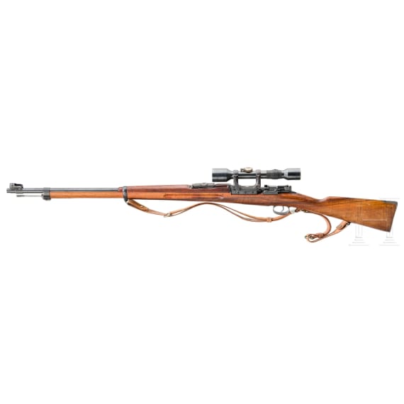 Scharfsch&uuml;tzengewehr, Carl Gustafs, Mod. m/41 B