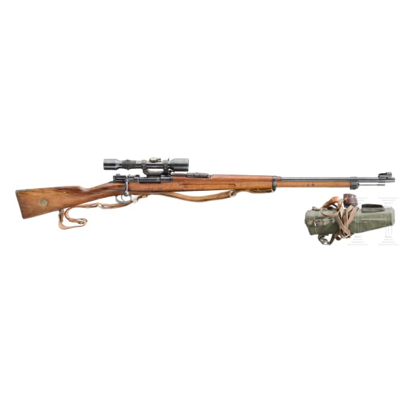 Scharfsch&uuml;tzengewehr, Carl Gustafs, Mod. m/41 B