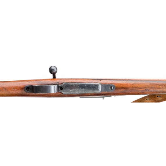 Scharfsch&uuml;tzengewehr, Carl Gustafs, Mod. m/41 B