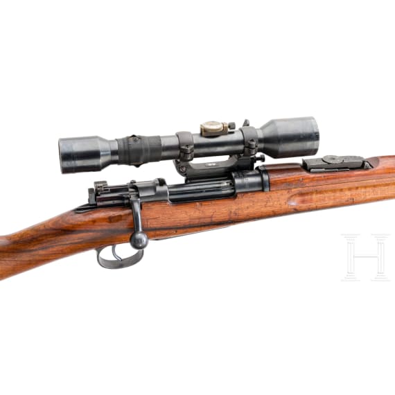 Scharfsch&uuml;tzengewehr, Carl Gustafs, Mod. m/41 B