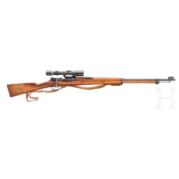 Scharfsch&uuml;tzengewehr, Carl Gustafs, Mod. m/41 B