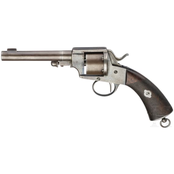Armeerevolver Mod. 1871, Francotte