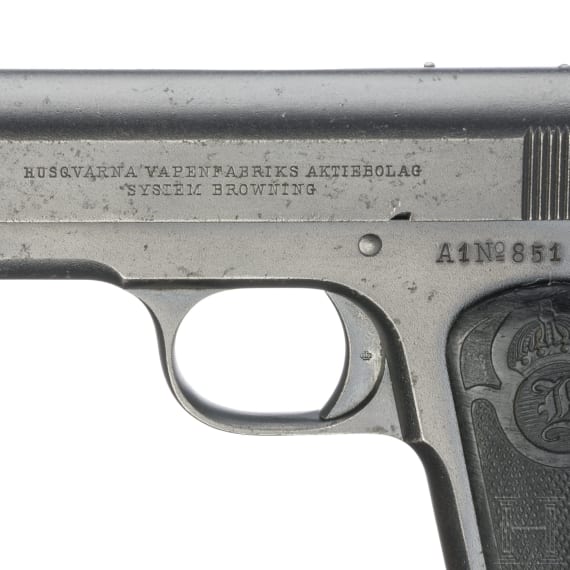 Husqvarna, Mod. 1907
