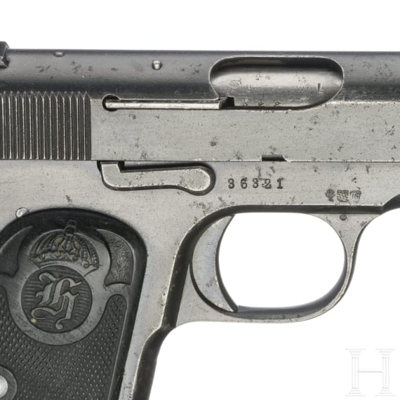 Husqvarna, Mod. 1907