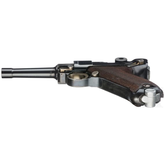 Parabellum Mauser Banner 1940, Schweden, Commercial
