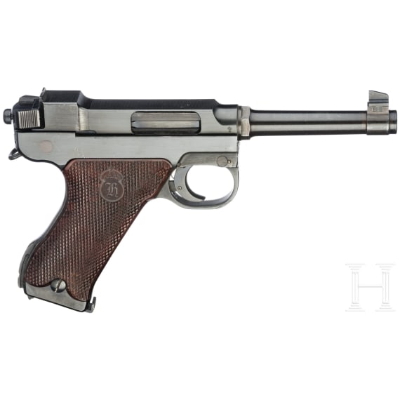 Husqvarna, Mod. M40, in Tasche
