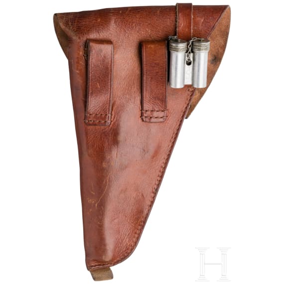 Husqvarna, Mod. M40, in Tasche