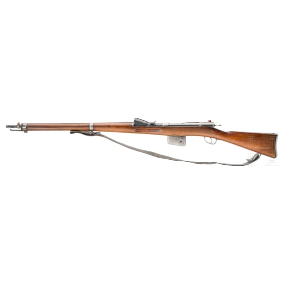 Infanteriegewehr M 1889