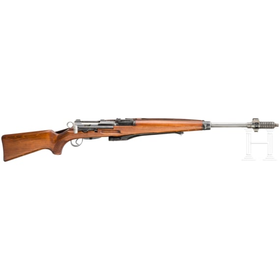 Zielfernrohr-Karabiner Mod. 55, mit ZF Kern