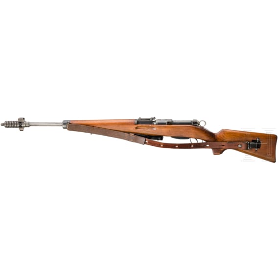 Zielfernrohr-Karabiner Mod. 55, mit ZF Kern