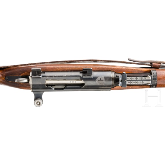 Zielfernrohr-Karabiner Mod. 55, mit ZF Kern