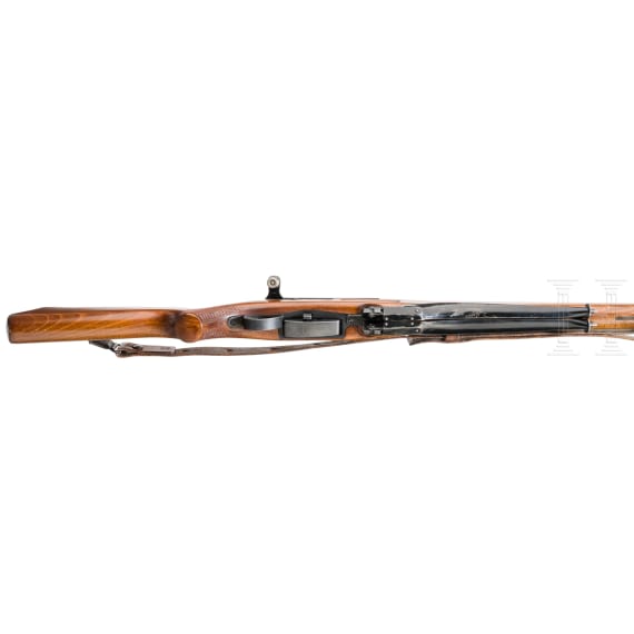 Zielfernrohr-Karabiner Mod. 55, mit ZF Kern