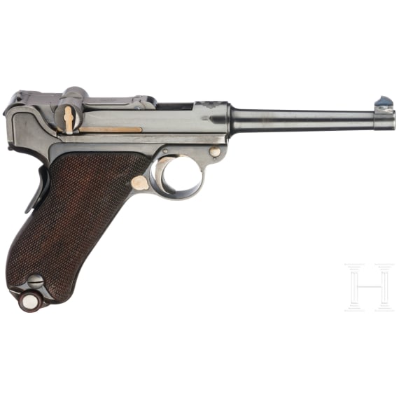 Parabellum, Mod. 1900, DWM