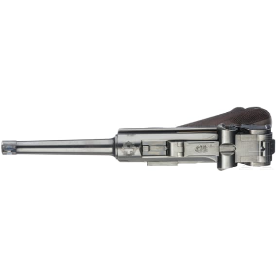 Parabellum, Mod. 1900, DWM