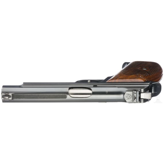 SIG-Armeepistole 49 (P 210), mit Tasche