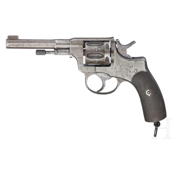 Nagant, Mod. 1891 (Brevet Nagant)