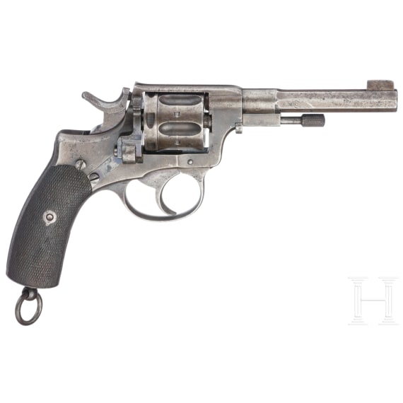 Nagant, Mod. 1891 (Brevet Nagant)