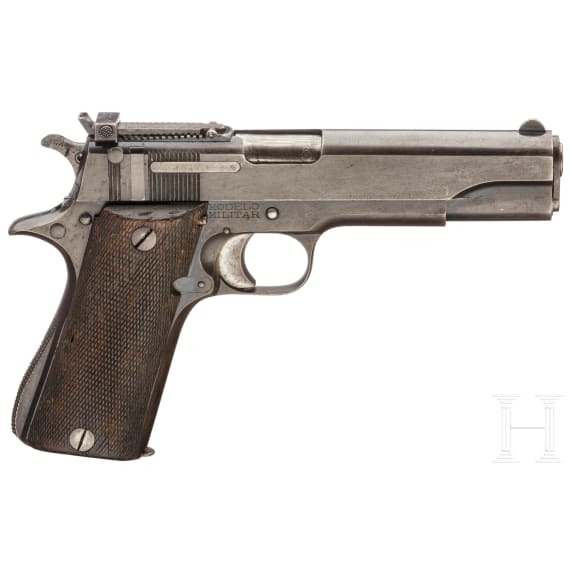 Star Mod. MD, Modelo Militar, Retarder