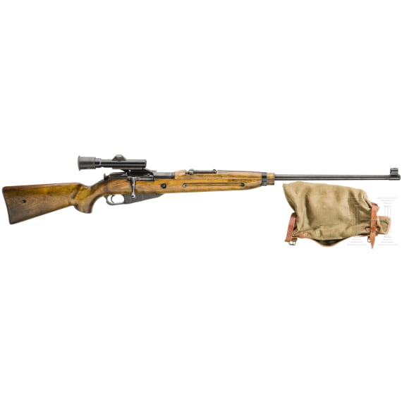 Scharfsch&uuml;tzengewehr Mod. VZ 54