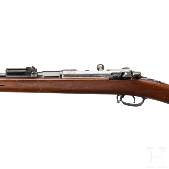 Gewehr Mod. 1887, Mauser