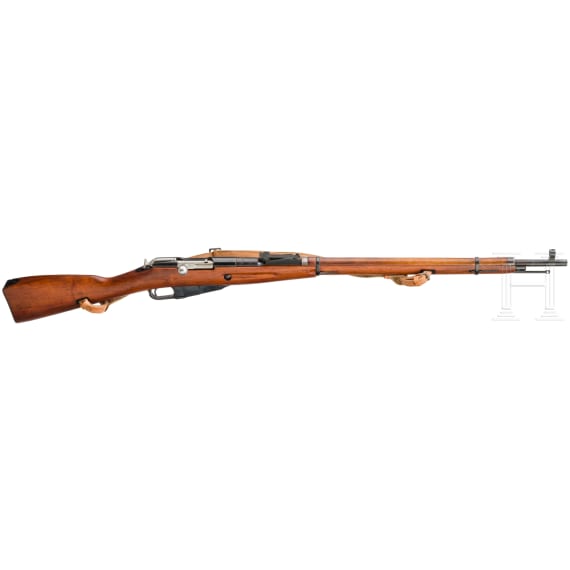 Mosin-Nagant Mod. 1891/30, Ungarn "02" (Femaru)