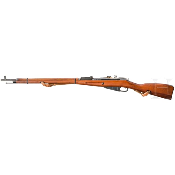Mosin-Nagant Mod. 1891/30, Ungarn "02" (Femaru)