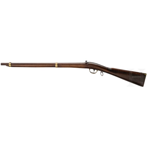 Jenks-Springfield, "Breechloading", Perkussions-Karabiner, Mod. 1846