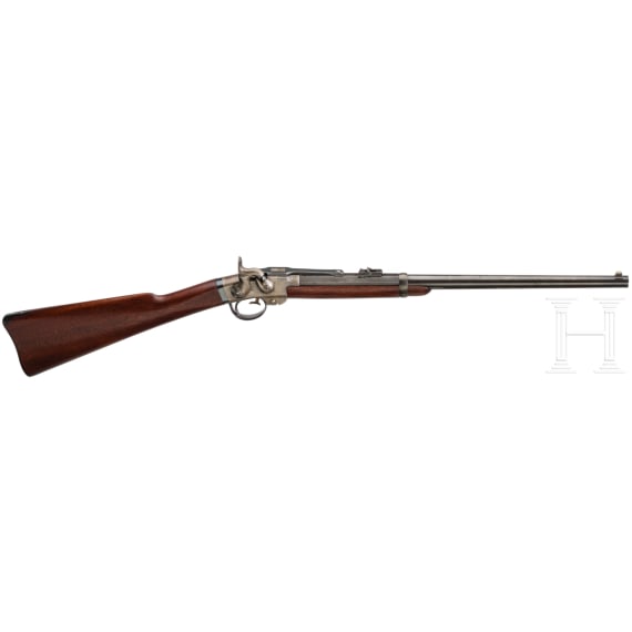 Kipplauf-Karabiner Smith (Poultney & Trimble)