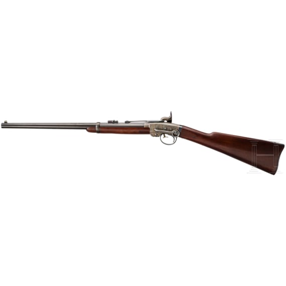 Kipplauf-Karabiner Smith (Poultney & Trimble)