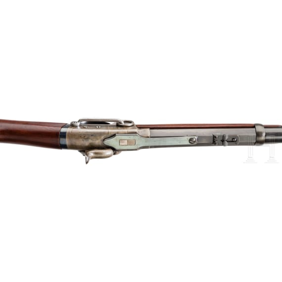 Kipplauf-Karabiner Smith (Poultney & Trimble)