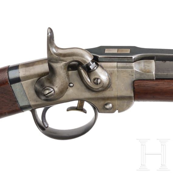 Kipplauf-Karabiner Smith (Poultney & Trimble)