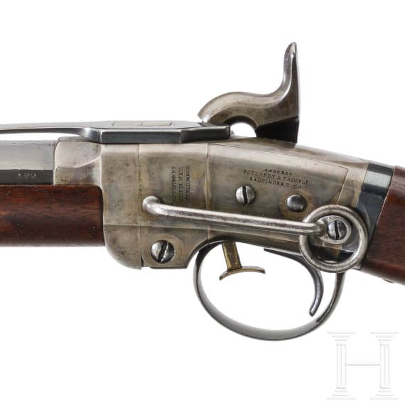 Kipplauf-Karabiner Smith (Poultney & Trimble)