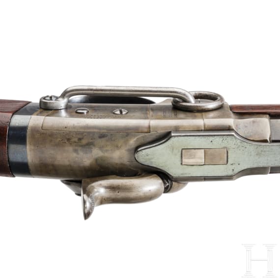 Kipplauf-Karabiner Smith (Poultney & Trimble)