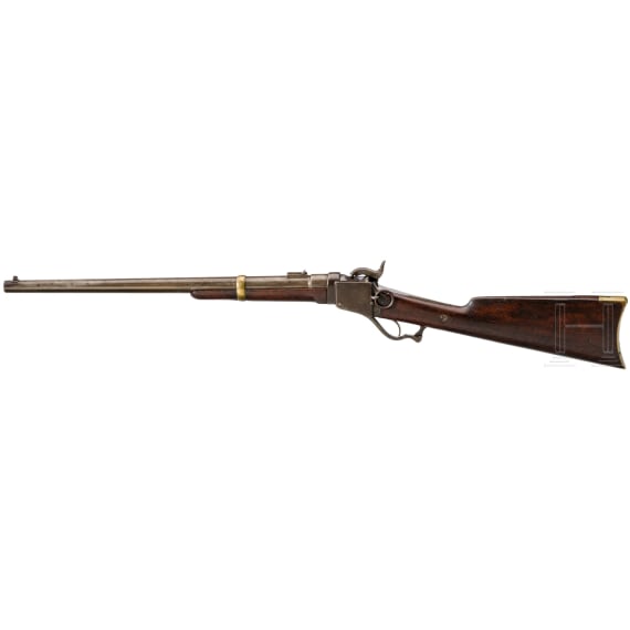 Perkussionskarabiner, Starr, Mod. 1858