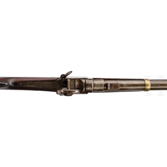 Perkussionskarabiner, Starr, Mod. 1858