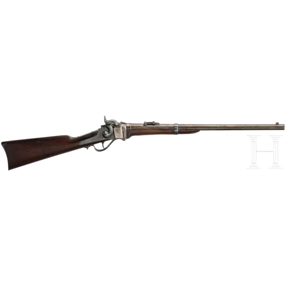 Sharps New Model 1859 Carbine