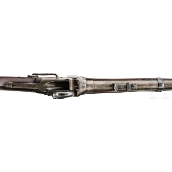Sharps New Model 1859 Carbine
