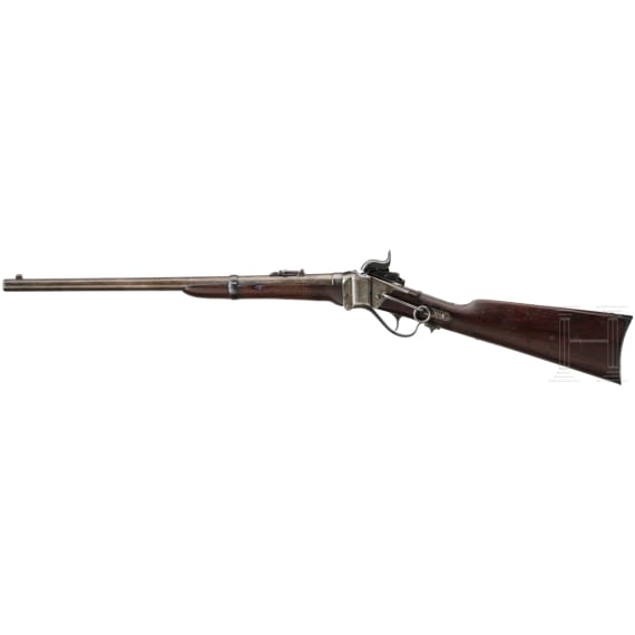 Sharps New Model 1859 Carbine