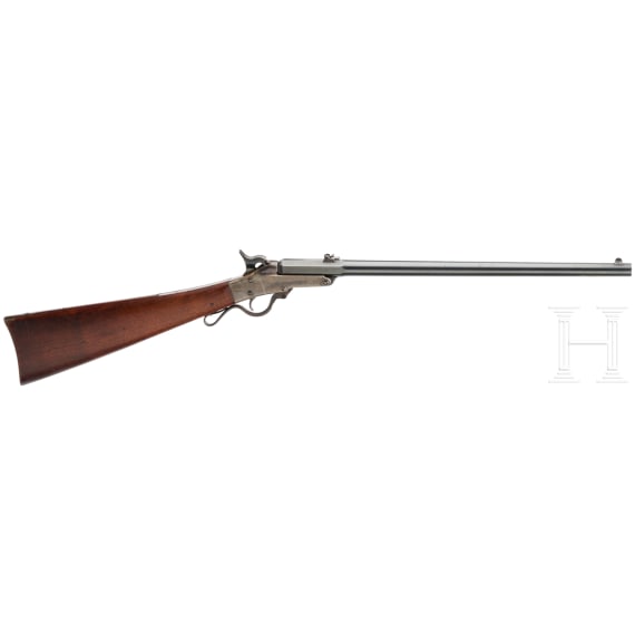 Maynard Patent Breech Loading Percussion Karabiner