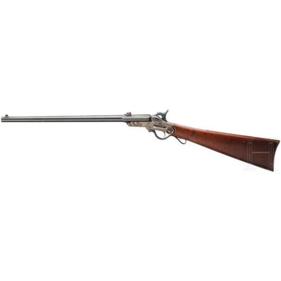 Maynard Patent Breech Loading Percussion Karabiner