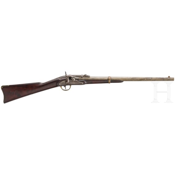 Merrill-Karabiner "second type"