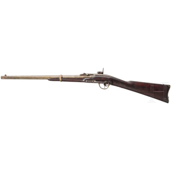 Merrill-Karabiner "second type"