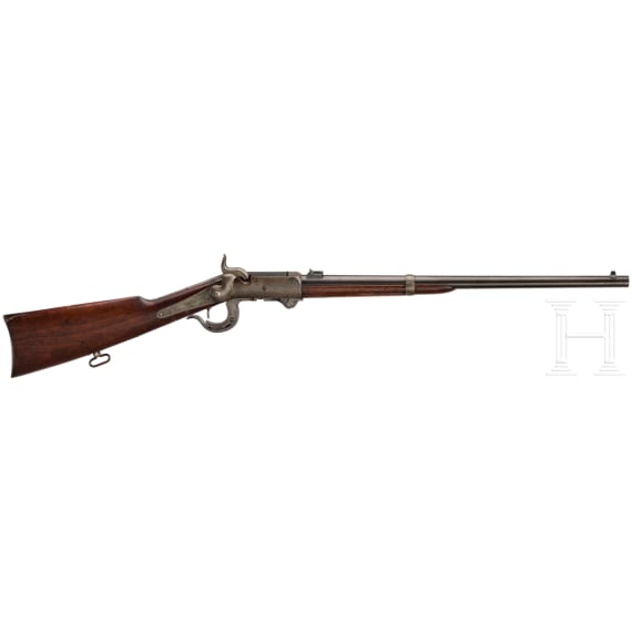 Burnside-Karabiner Mod. 1864