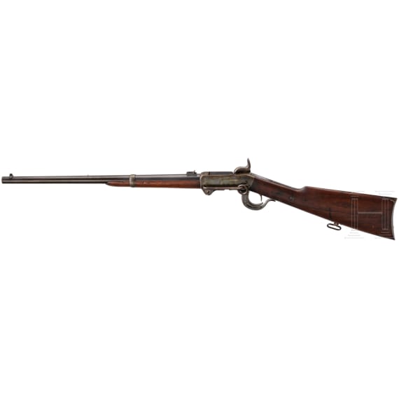 Burnside-Karabiner Mod. 1864